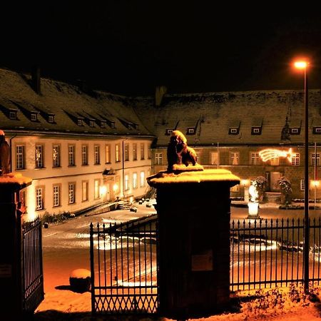Hotel Schloss Gehrden Eksteriør bilde