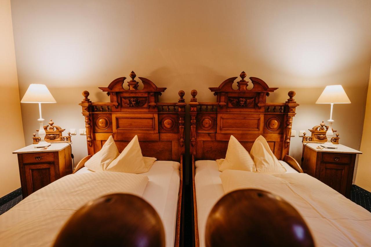 Hotel Schloss Gehrden Eksteriør bilde