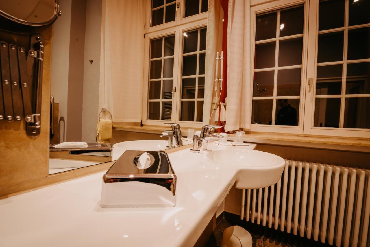 Hotel Schloss Gehrden Eksteriør bilde