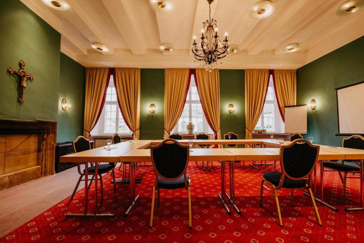 Hotel Schloss Gehrden Eksteriør bilde