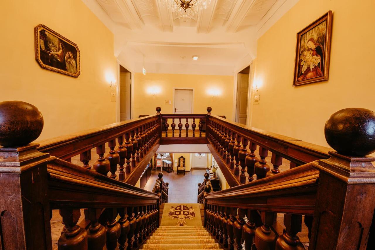 Hotel Schloss Gehrden Eksteriør bilde