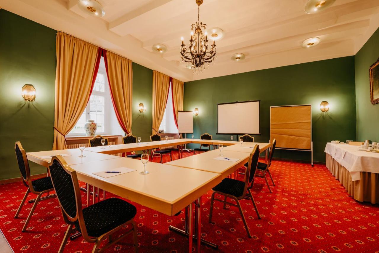 Hotel Schloss Gehrden Eksteriør bilde