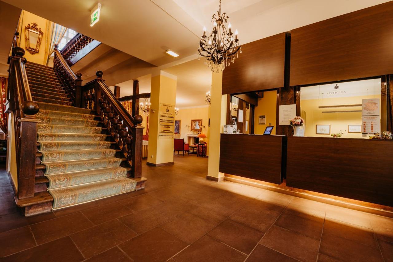 Hotel Schloss Gehrden Eksteriør bilde