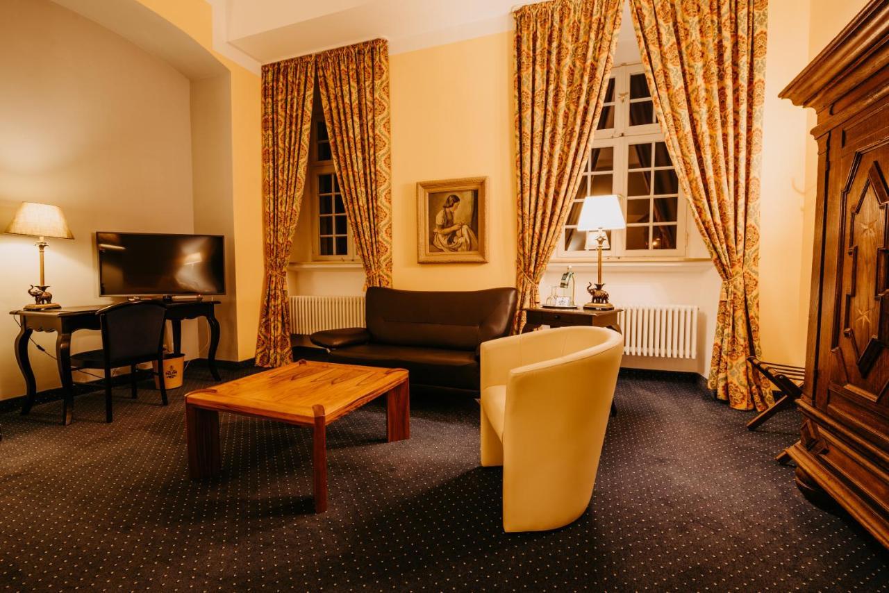 Hotel Schloss Gehrden Eksteriør bilde