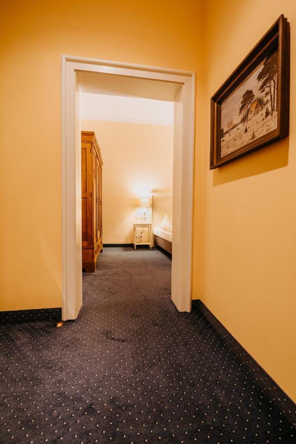 Hotel Schloss Gehrden Eksteriør bilde