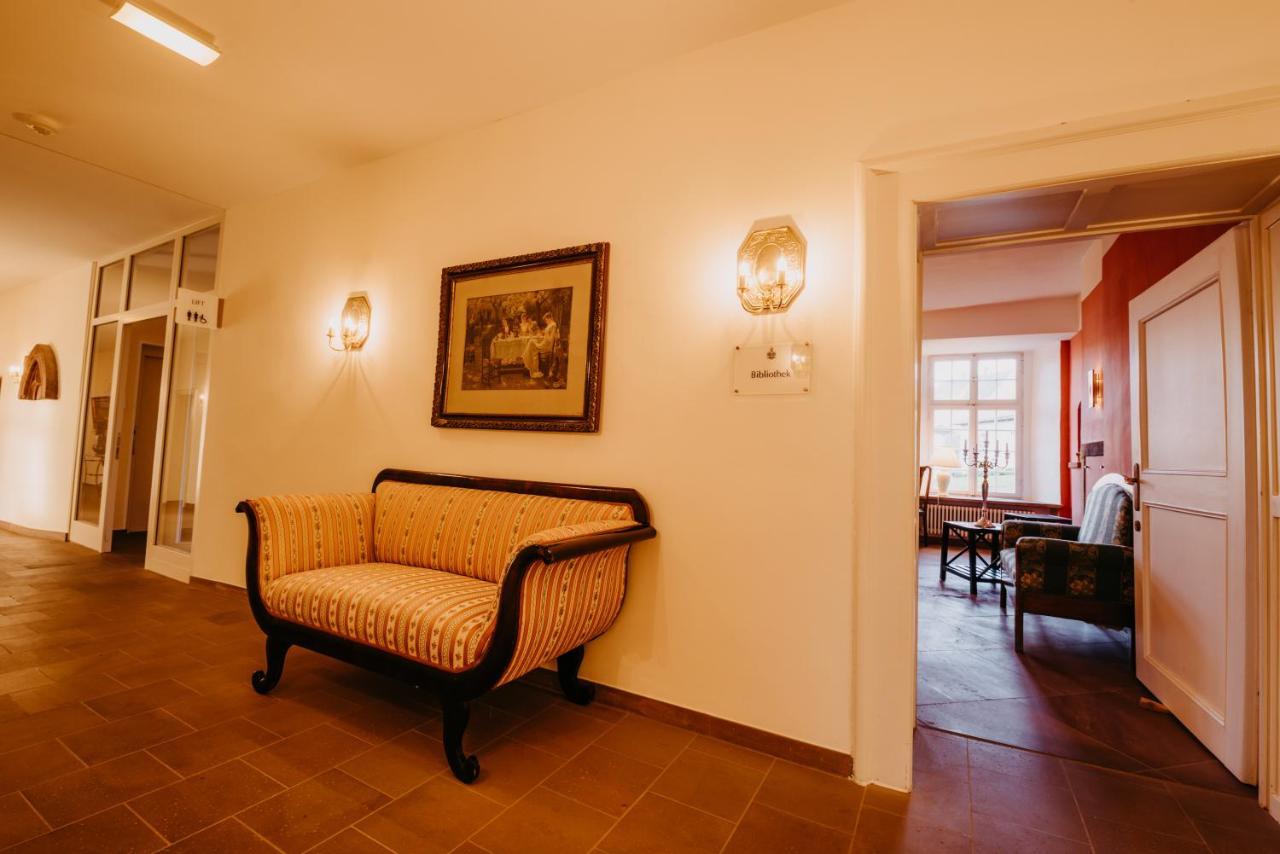 Hotel Schloss Gehrden Eksteriør bilde