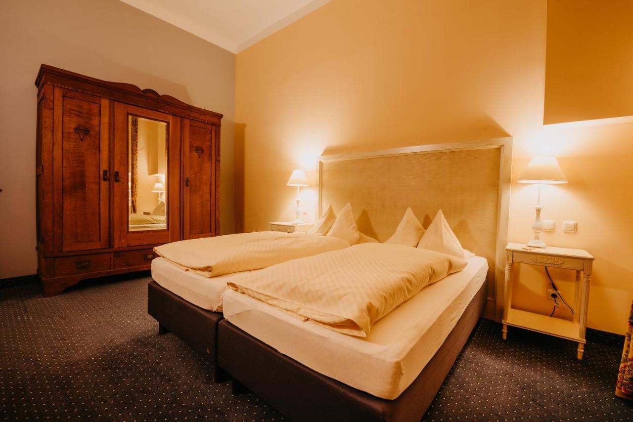 Hotel Schloss Gehrden Eksteriør bilde
