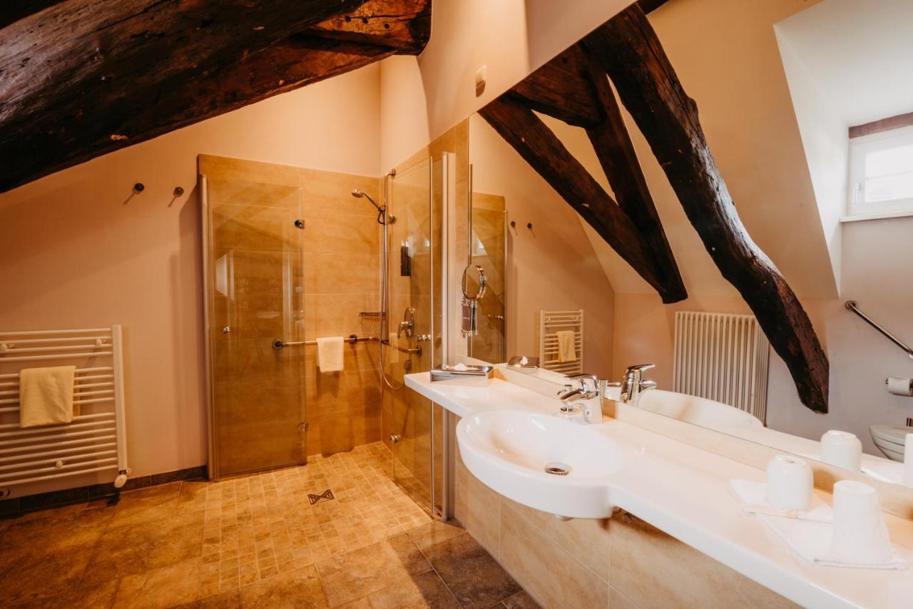 Hotel Schloss Gehrden Eksteriør bilde