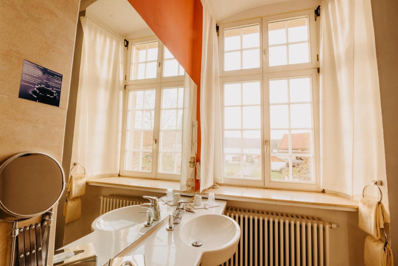 Hotel Schloss Gehrden Eksteriør bilde