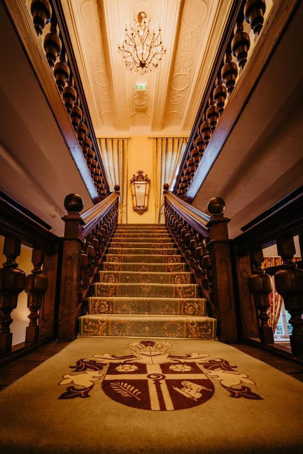 Hotel Schloss Gehrden Eksteriør bilde