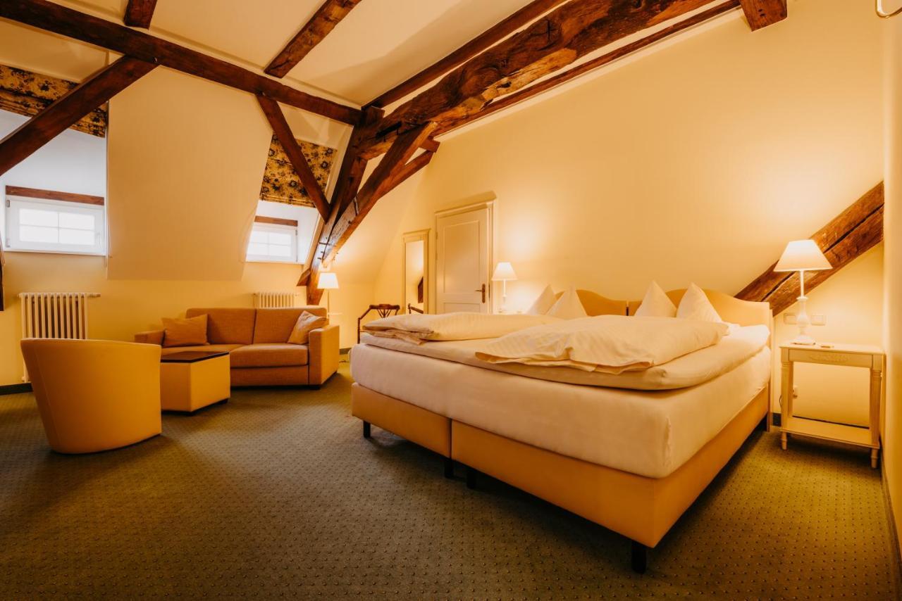 Hotel Schloss Gehrden Eksteriør bilde