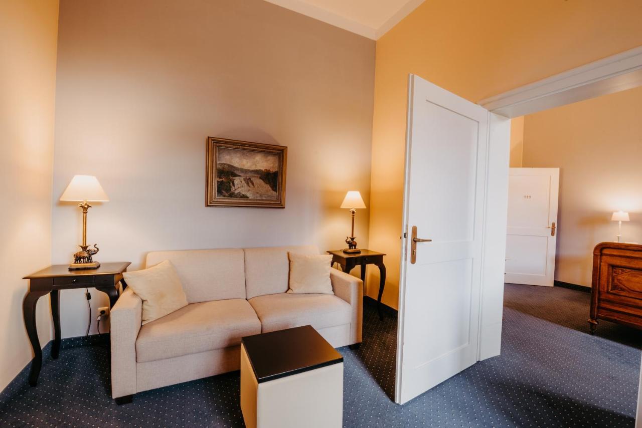 Hotel Schloss Gehrden Eksteriør bilde