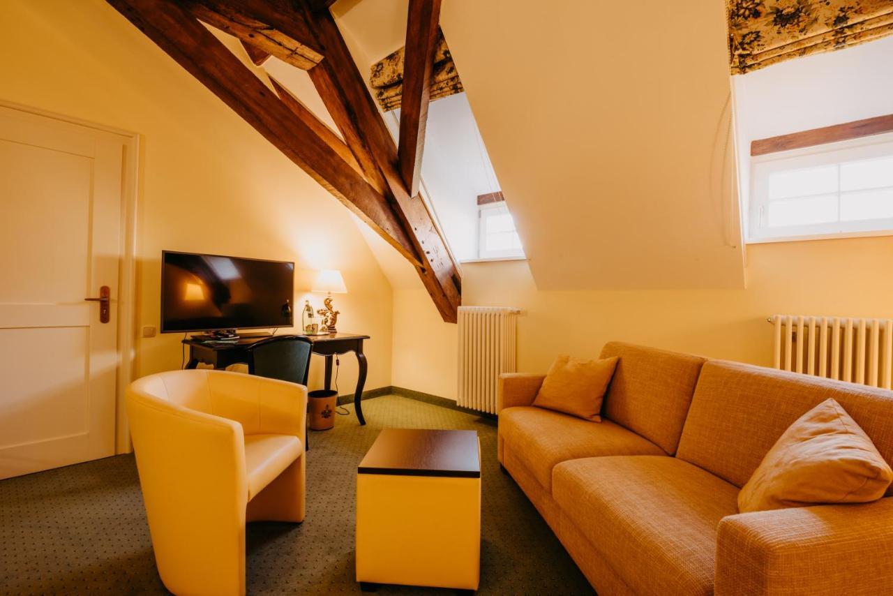 Hotel Schloss Gehrden Eksteriør bilde