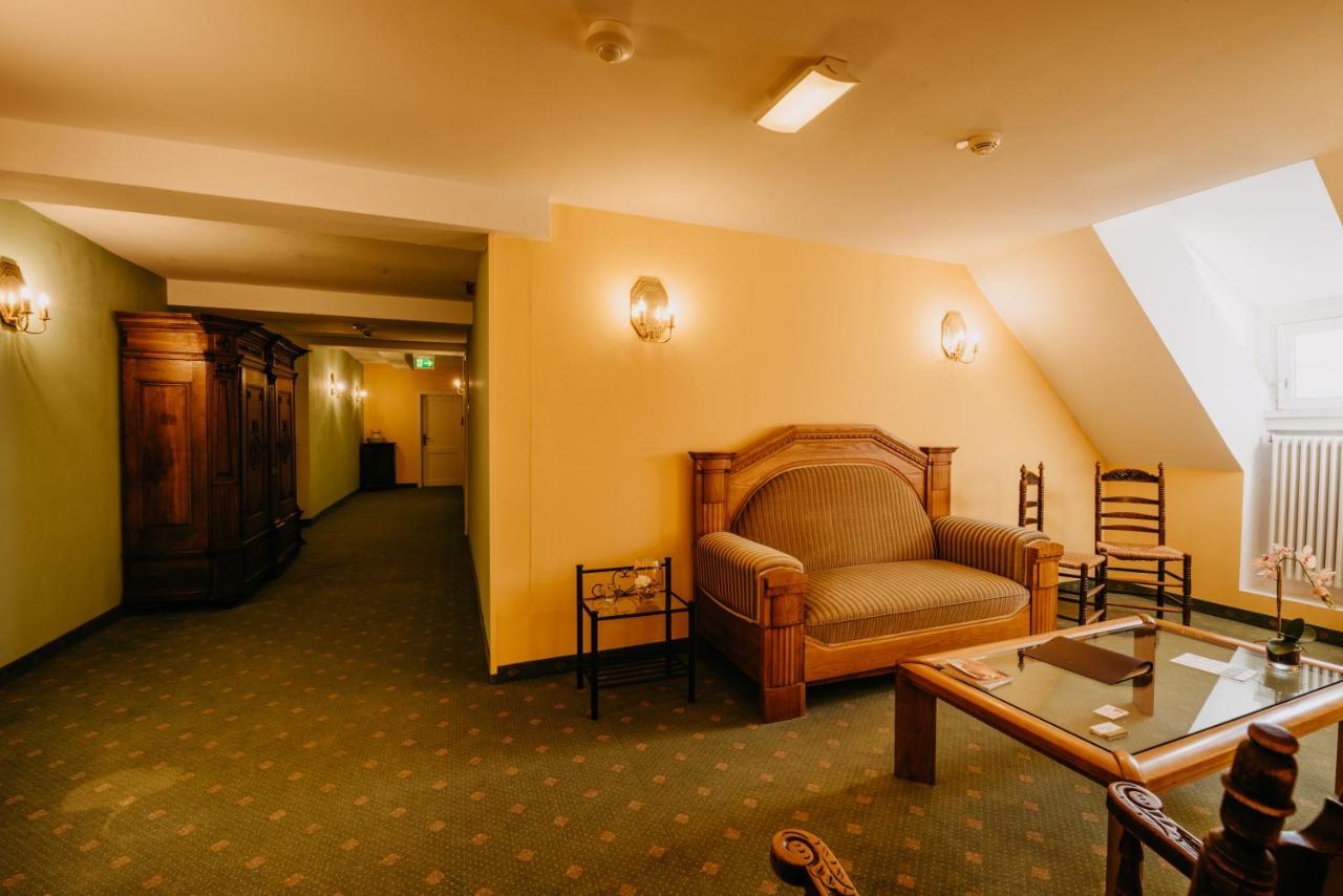 Hotel Schloss Gehrden Eksteriør bilde