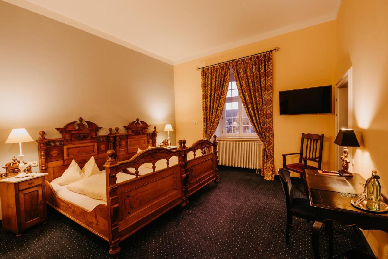 Hotel Schloss Gehrden Eksteriør bilde