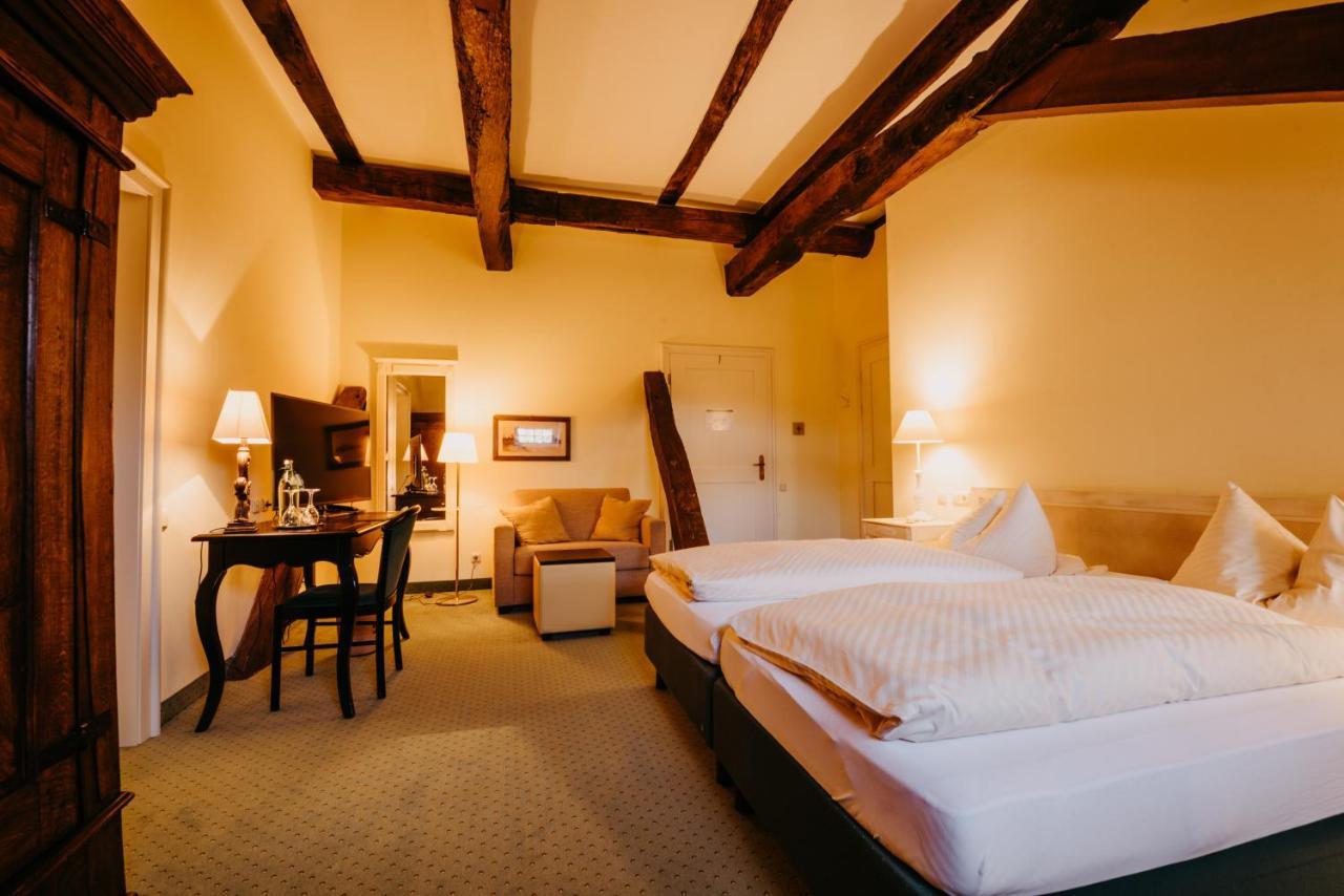 Hotel Schloss Gehrden Eksteriør bilde