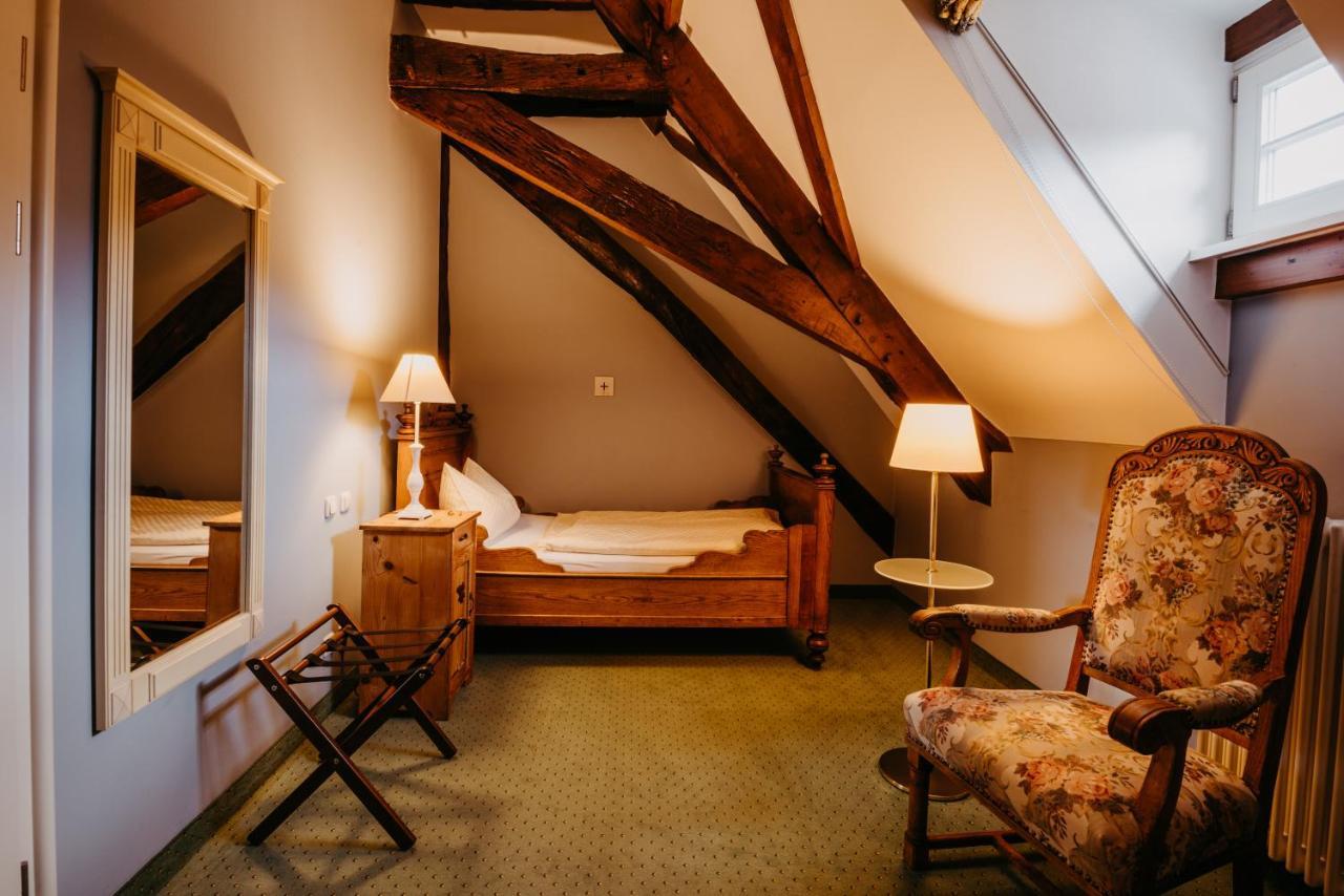 Hotel Schloss Gehrden Eksteriør bilde
