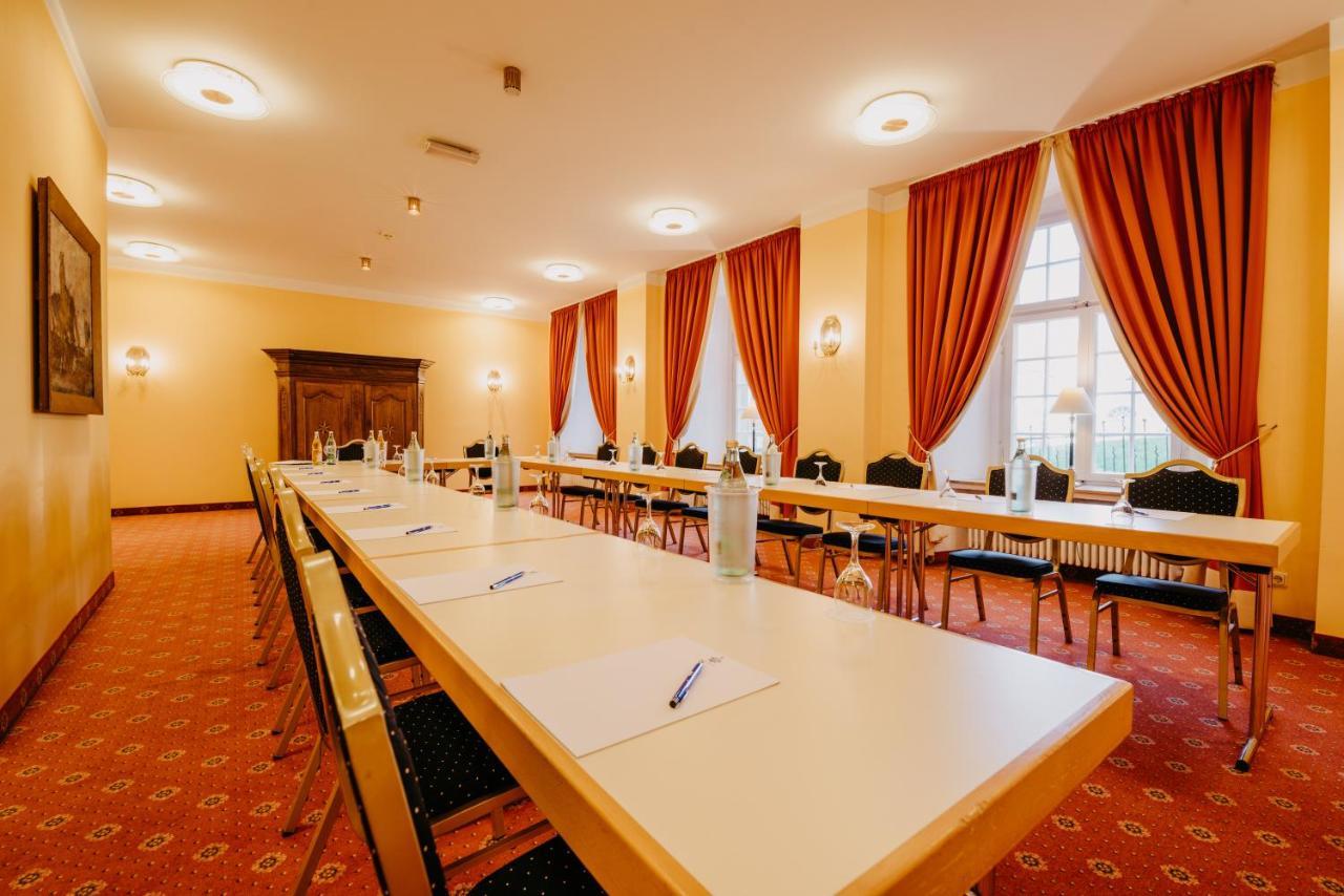 Hotel Schloss Gehrden Eksteriør bilde
