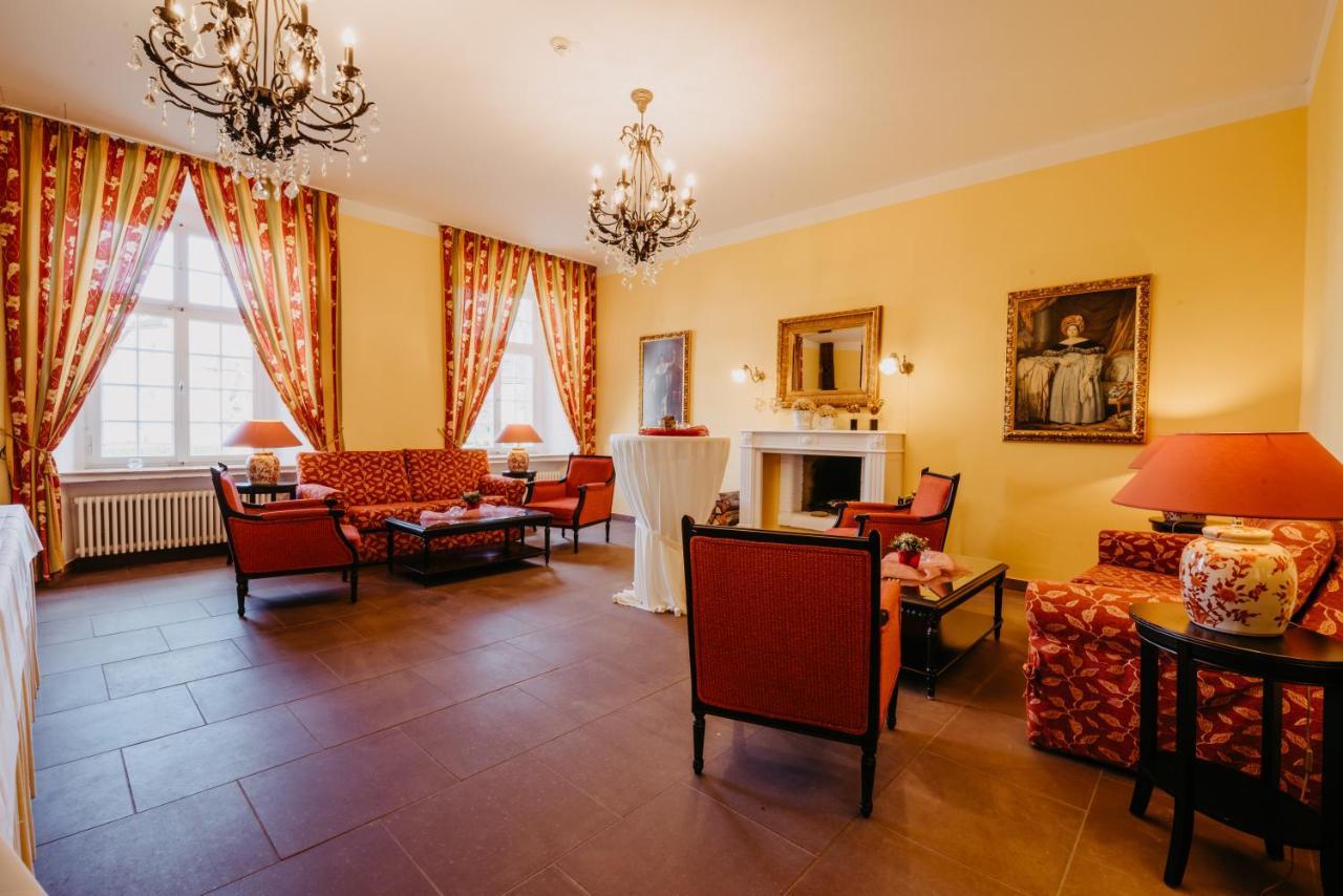 Hotel Schloss Gehrden Eksteriør bilde