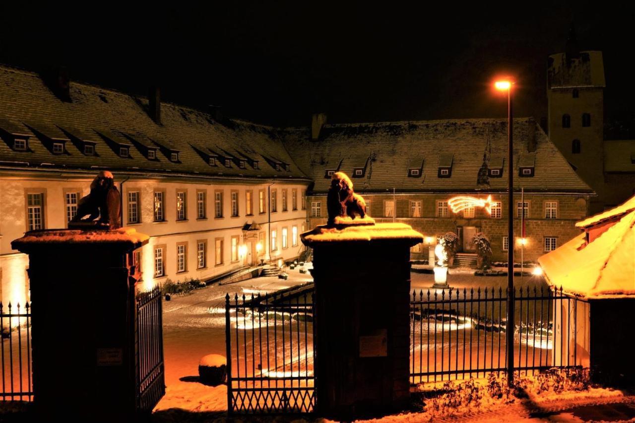 Hotel Schloss Gehrden Eksteriør bilde