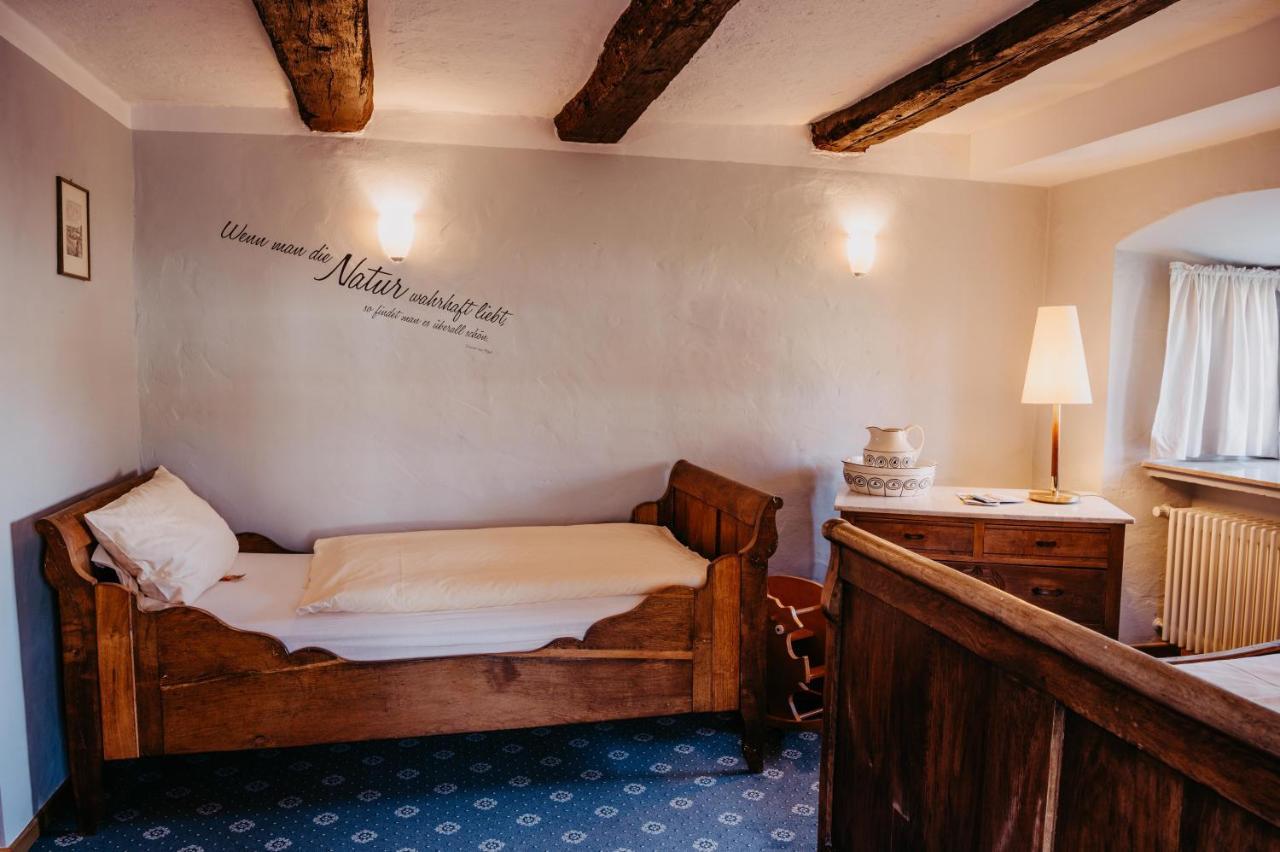 Hotel Schloss Gehrden Eksteriør bilde