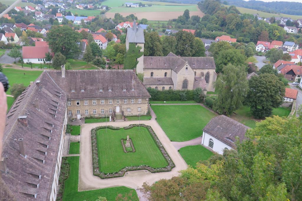 Hotel Schloss Gehrden Eksteriør bilde