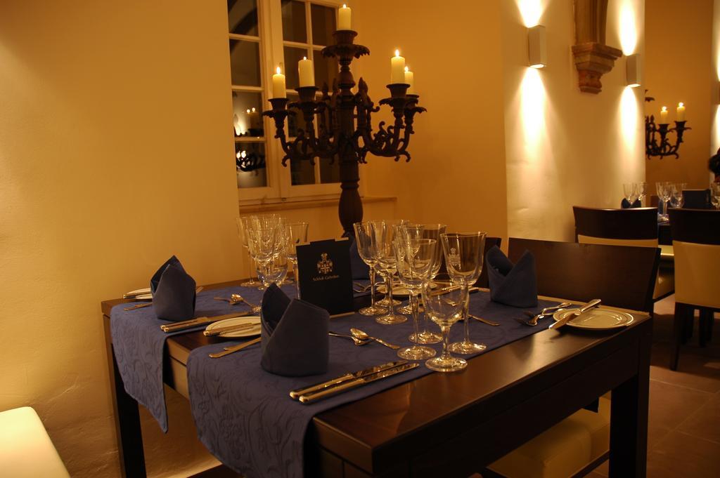 Hotel Schloss Gehrden Eksteriør bilde