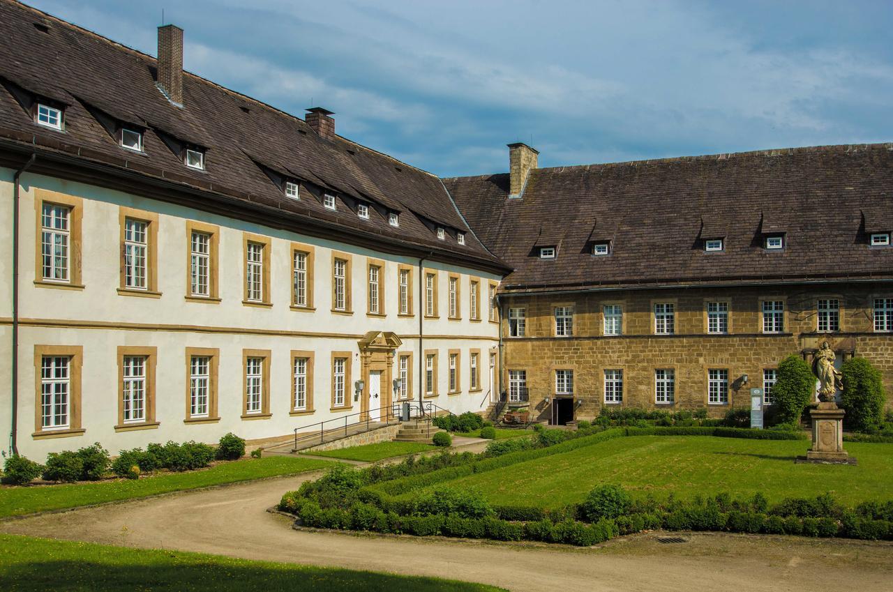 Hotel Schloss Gehrden Eksteriør bilde