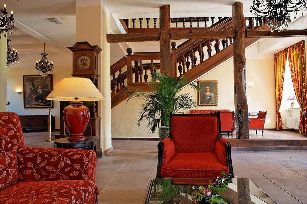 Hotel Schloss Gehrden Eksteriør bilde