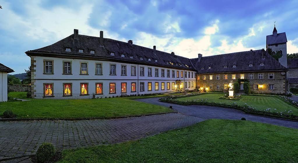 Hotel Schloss Gehrden Eksteriør bilde