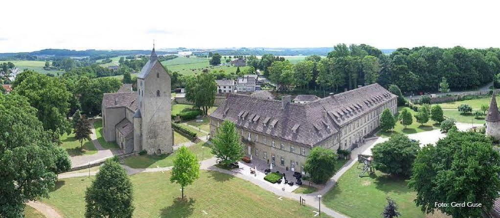 Hotel Schloss Gehrden Eksteriør bilde
