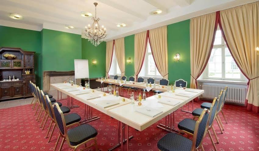 Hotel Schloss Gehrden Eksteriør bilde